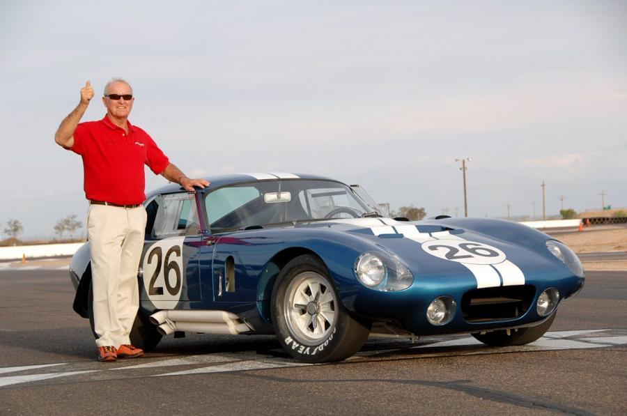  Shelby Cobra Daytona Coupe CSX2601 1965 года  (фото 21 из 44)